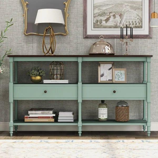 Olinger 57'' Console Table - Ouch Cart