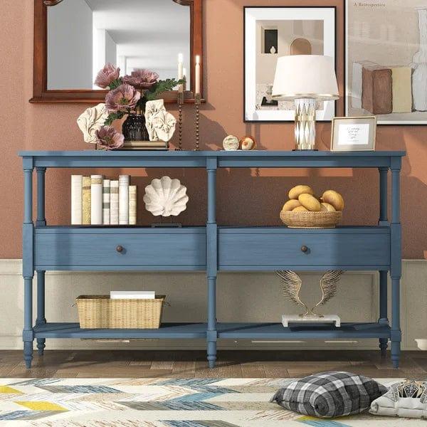 Olinger 57'' Console Table - Ouch Cart