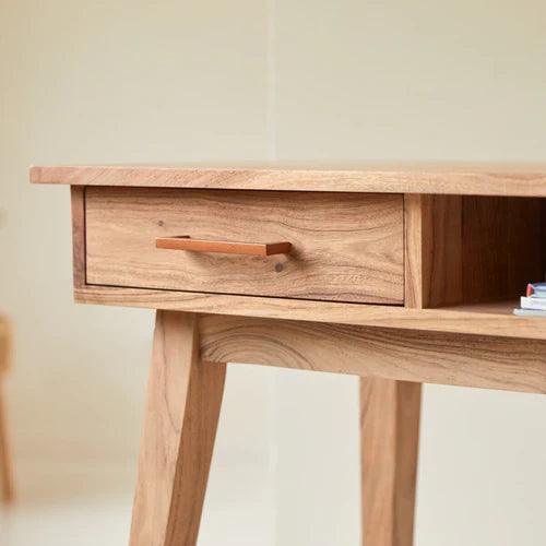 Olivia Bliss Study Table - Ouch Cart