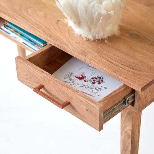 Olivia Bliss Study Table - Ouch Cart