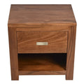 Ophelia  Drawer Bedside Table Ouch Cart