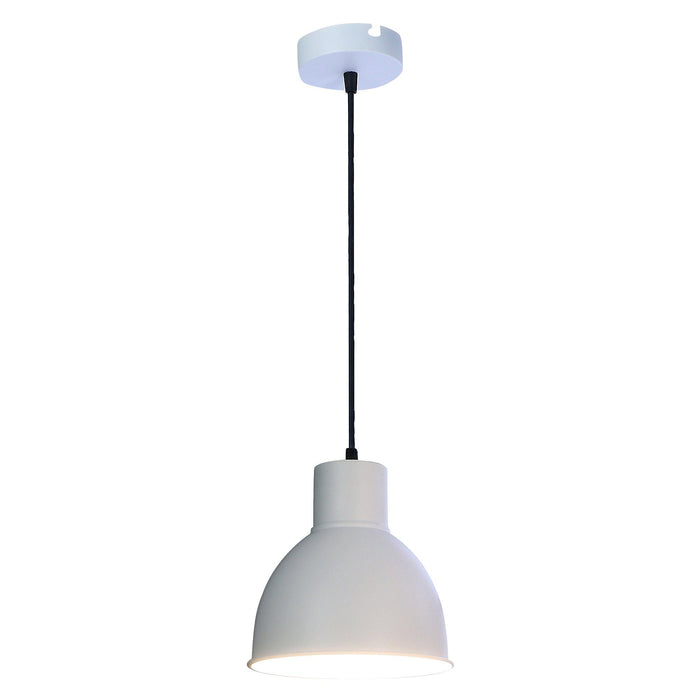 Opi Minimal Pastel Green Metal Single Hanging Light by SS Lightings - Ouch Cart