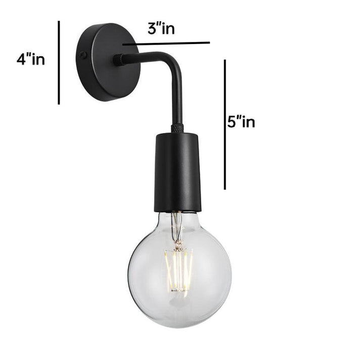 Orren Eilis Aero Wall Sconce - Ouch Cart