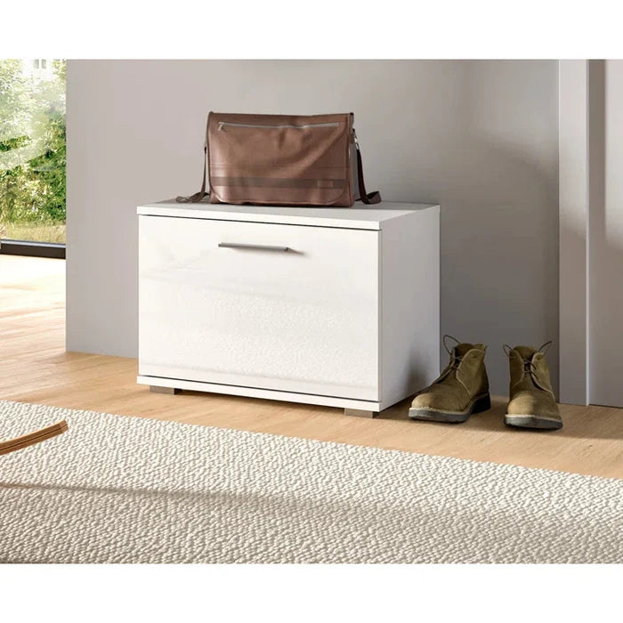 Owen Storage Hall Bench Ouch Cart