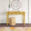 Pablo Wooden Alcibiades Desk - Ouch Cart