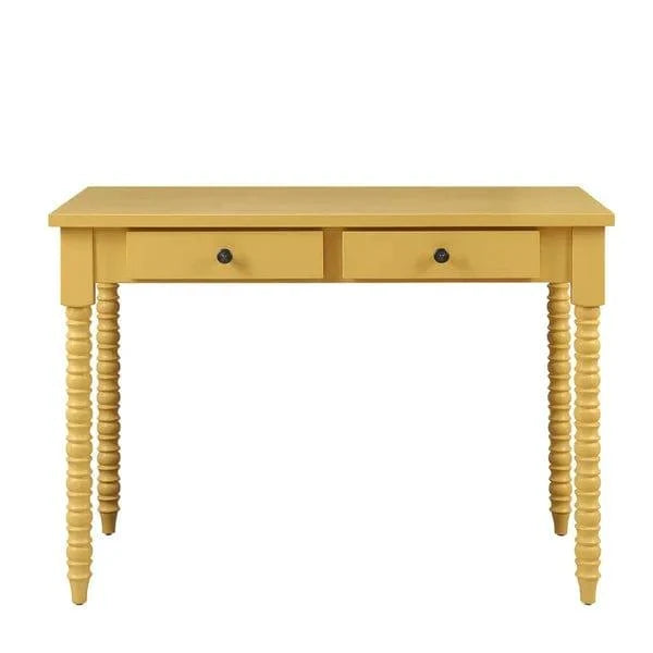 Pablo Wooden Alcibiades Desk - Ouch Cart
