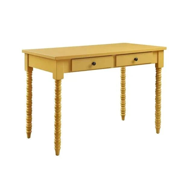 Pablo Wooden Alcibiades Desk - Ouch Cart