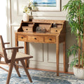 Paignt Writing Desk Ouch Cart