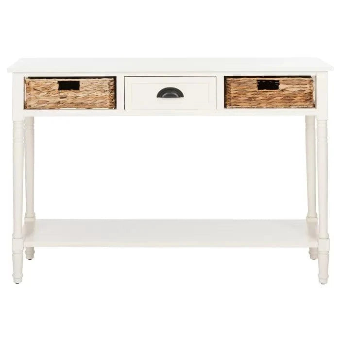 Painswick Solid Wood Console Table - Ouch Cart