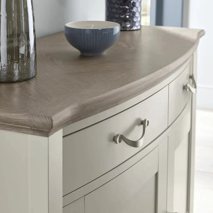 Parker109cm Sideboard Ouch Cart