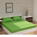 Parrot Green Bedding Set - Ouch Cart