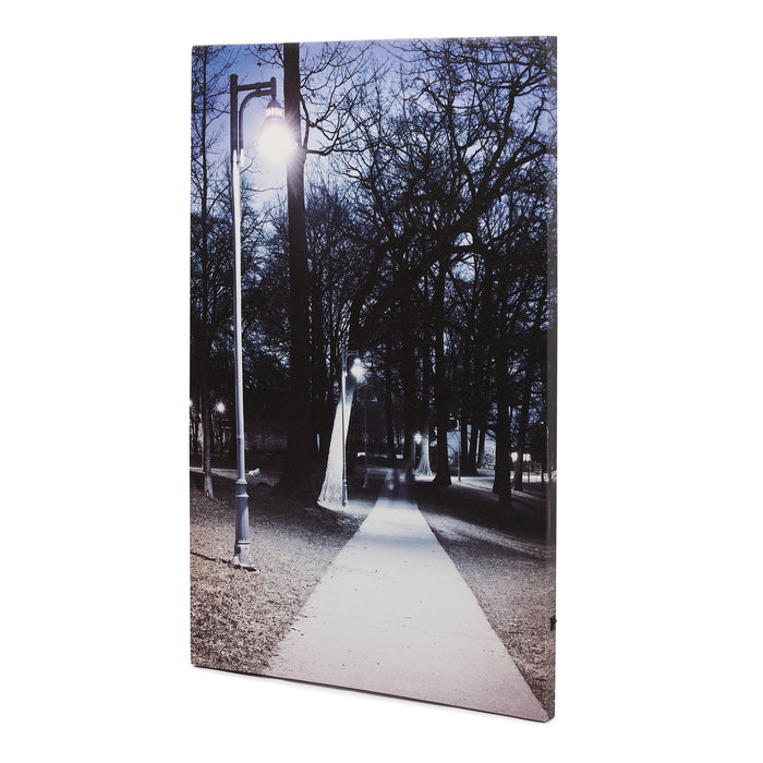Path of Destiny – LED Illuminated Wall Art M.M.I. OVERSEAS
