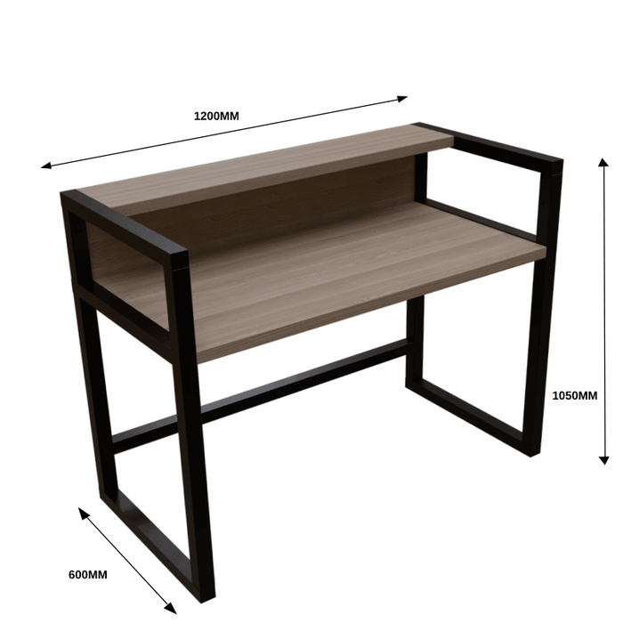 Penoy Kids Study Table in Beech Color - Ouch Cart