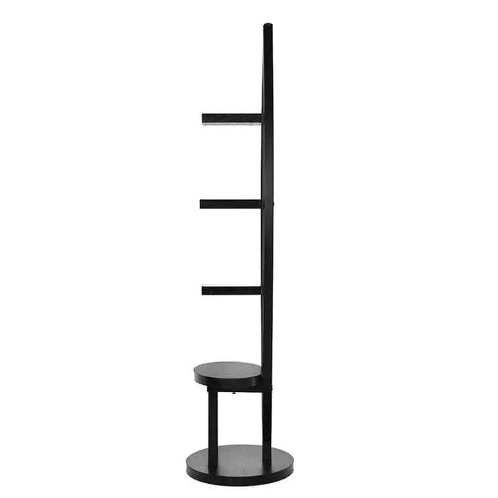 Plant Stand: Oval Shape Multi-Tiered Plant Stand - Ouch Cart