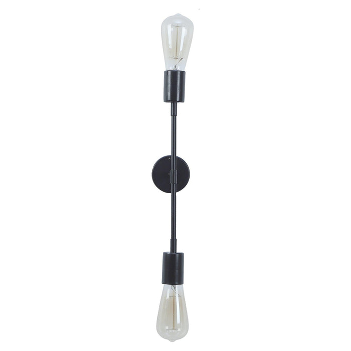 Premium Black Metal Wall Light by SS Lightings - Ouch Cart