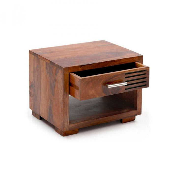 Provo Side table (Honey) - Ouch Cart