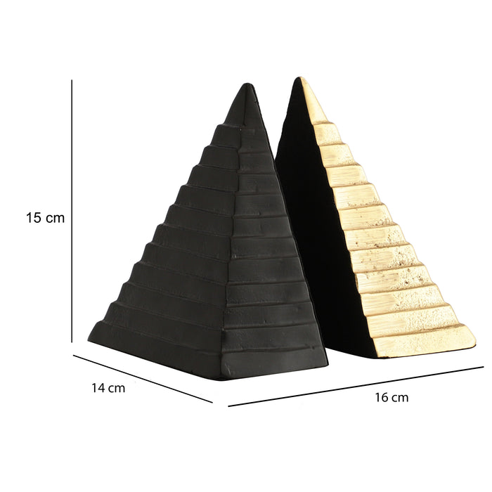 Pyramidon Bookend  - OUCH CART