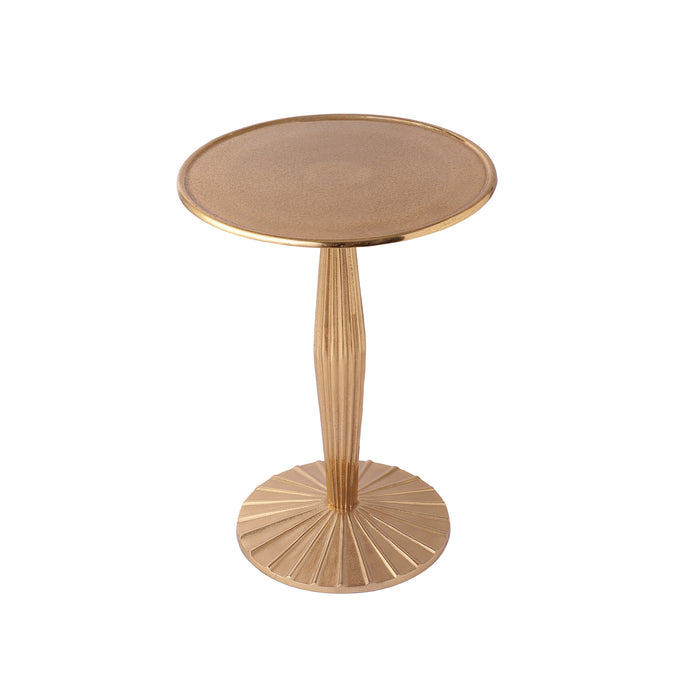 Radiant Gold Duo Side Tables Set-OUCHCART