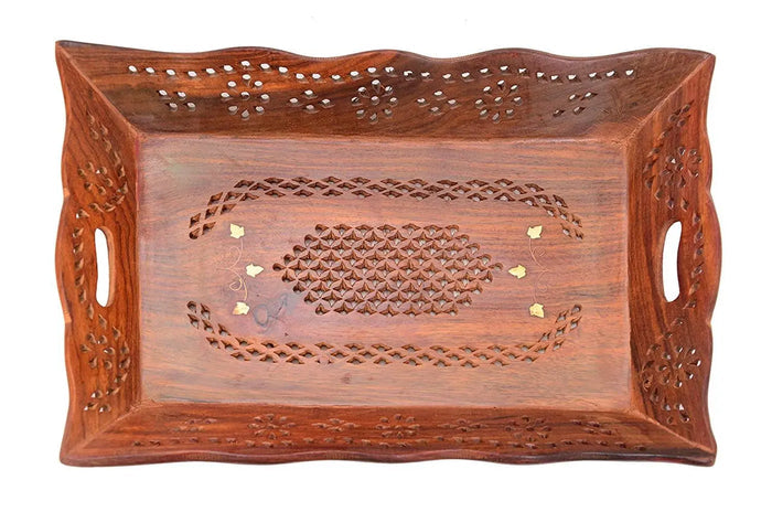 Rectangular Serving Tray - Ouch Cart