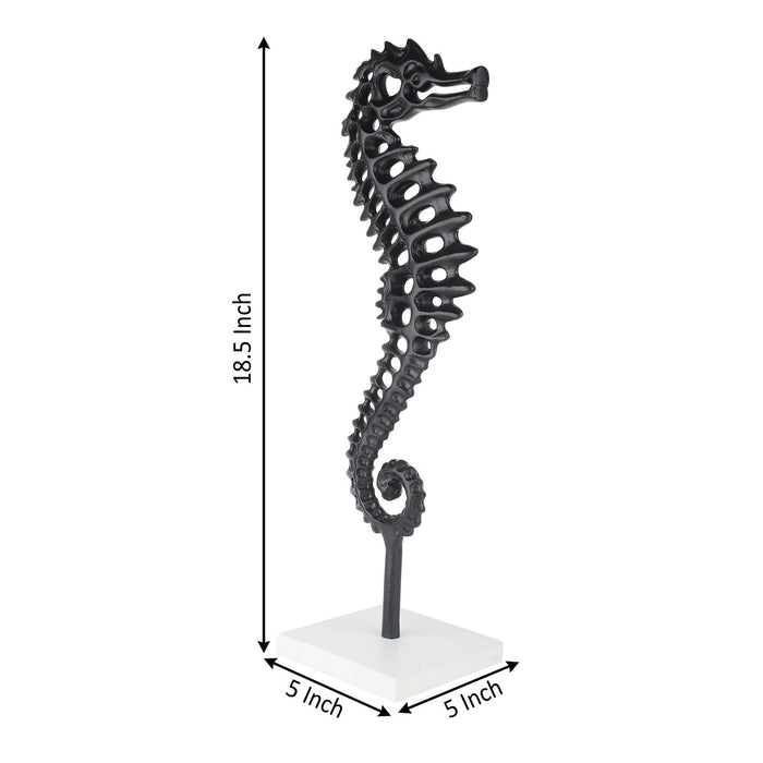 Regal Poseidon Seahorse - Ouch Cart