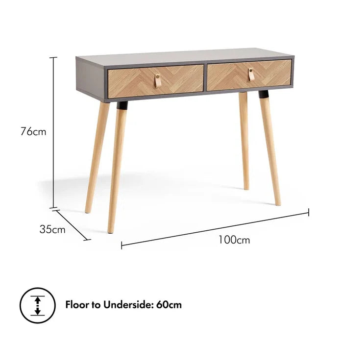 Ren  Console Table Ouch Cart