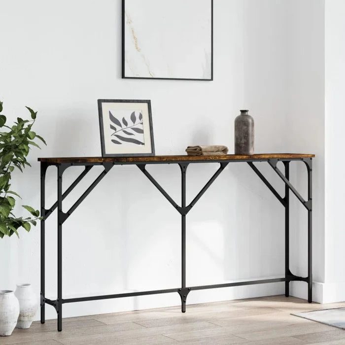 Riko Console Table – Stylish and Functional Entryway Solution Ouch Cart