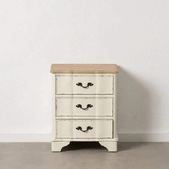River Bedside Table: Elegant Storage and Versatile Design for Your Bedroom Ouch Cart
