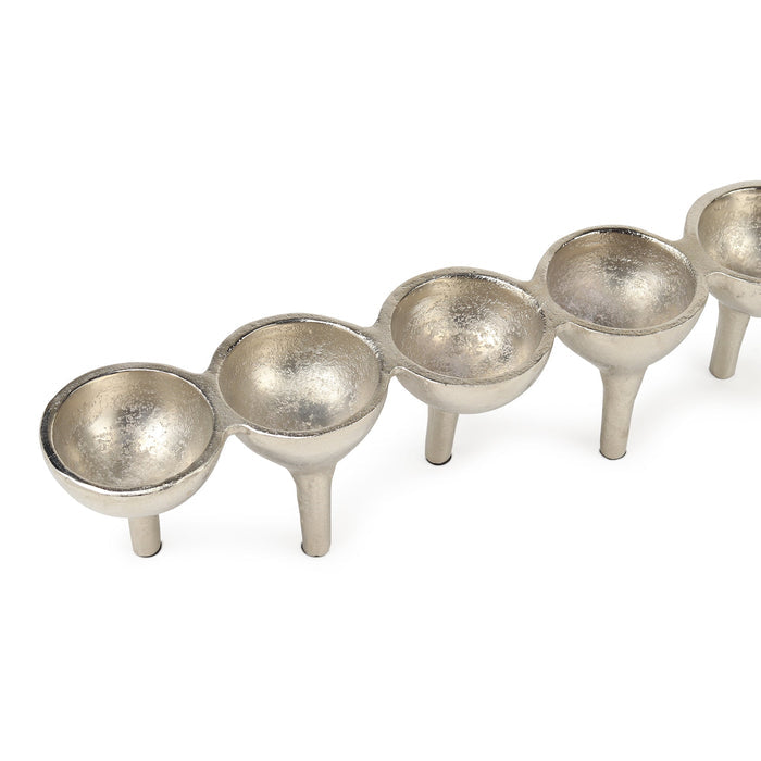 Rivera Candle & T-Light holder Large M.M.I. OVERSEAS