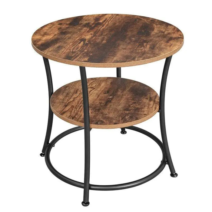 Rolande Tall End Table - Ouch Cart