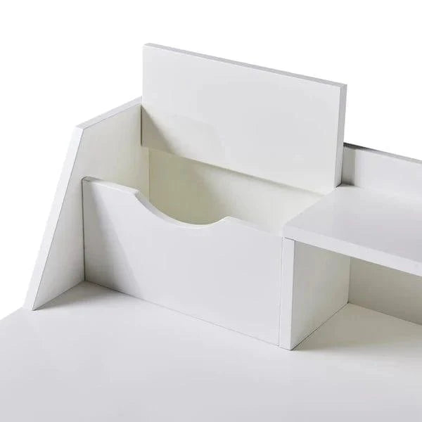 Rosa Study Table with Drawer Storage - Ouch Cart