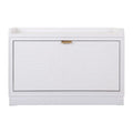 Rowan  1 Drawer Bedside Table Ouch Cart