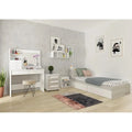 Ryan Dressing Table with Mirror - Ouch Cart