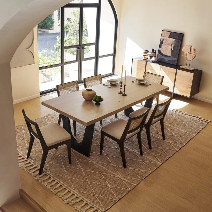 Sawyer Dining Table - Ouch Cart