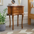 Sawyer Solid Wood Bedside Table Ouch Cart