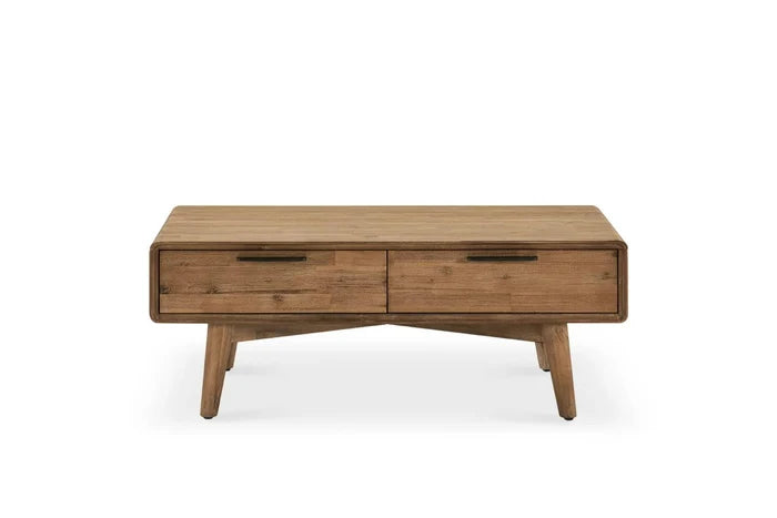 Seb Coffee Table with Storage - Ouch Cart