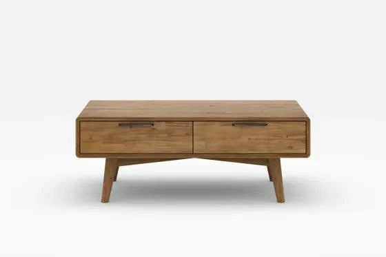 Seb Coffee Table with Storage - Ouch Cart