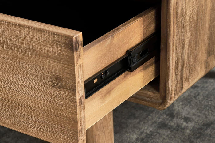 Seb Coffee Table with Storage - Ouch Cart