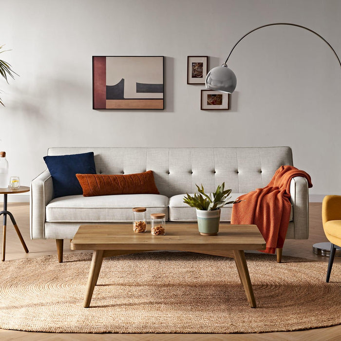 Seb Rectangular Coffee Table - Ouch Cart