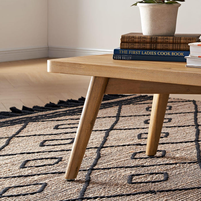 Seb Rectangular Coffee Table - Ouch Cart