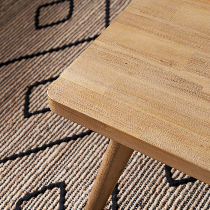 Seb Rectangular Coffee Table - Ouch Cart