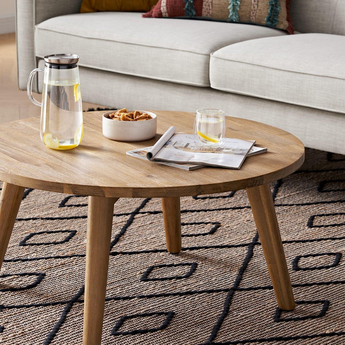 Seb Round Coffee Table - Ouch Cart