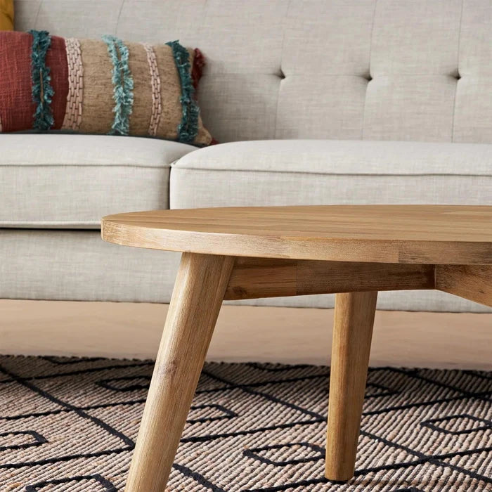 Seb Round Coffee Table - Ouch Cart
