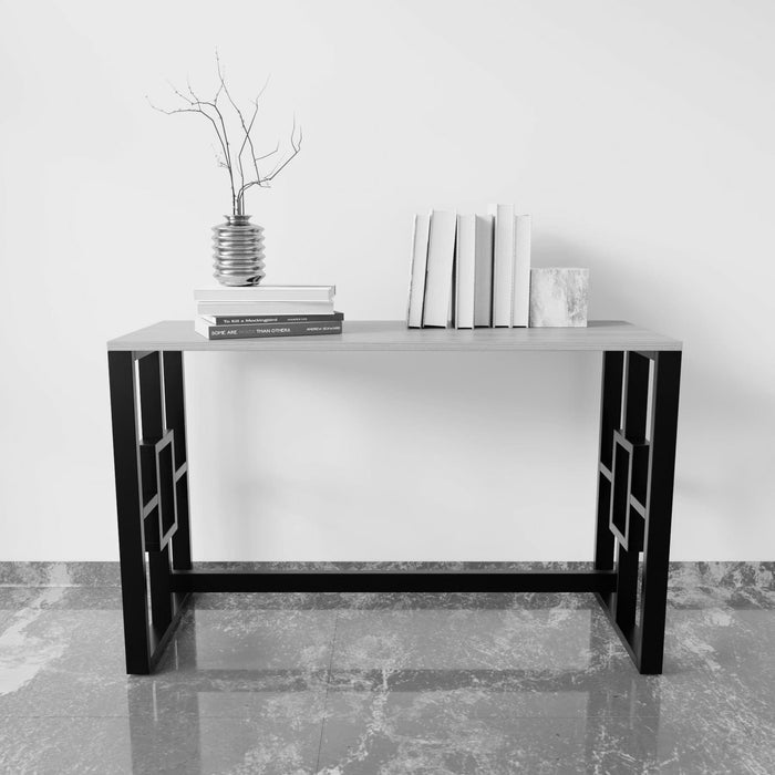 Segur Study Table in Wenge Color - Ouch Cart