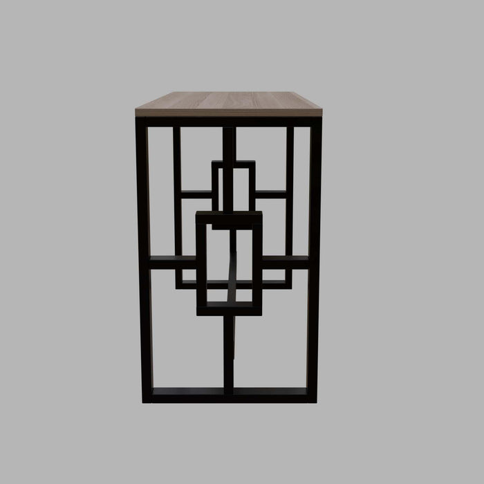 Segur Study Table in Wenge Color - Ouch Cart