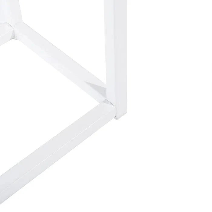 Selma' Iron Console Table - Ouch Cart