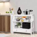 Semaj  Console Table Ouch Cart