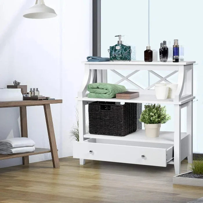 Semaj  Console Table Ouch Cart