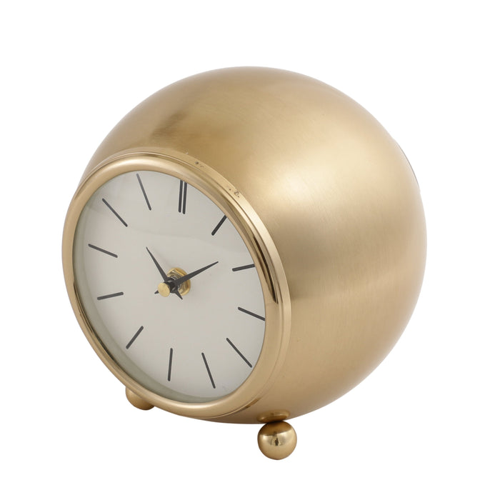 Seraphic Veil Desk Clock M.M.I. OVERSEAS