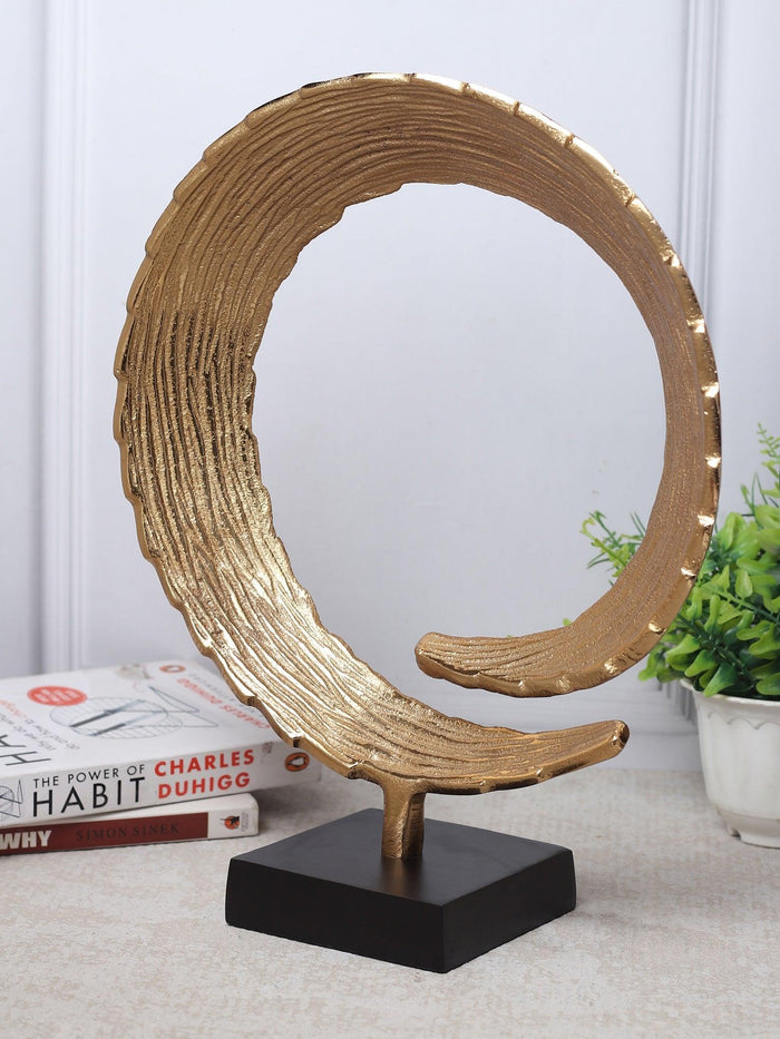 Serene Ripples Ring - Ouch Cart
