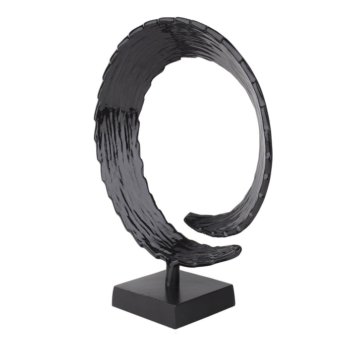 Serene Ripples Ring - Ouch Cart